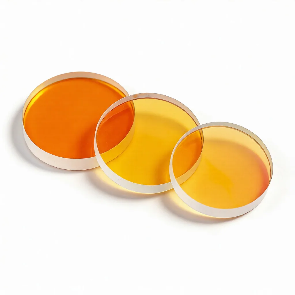 Visible 400-750nm Broadband High-Reflection Mirror, UV Fused Silica, Laser Damage Resistant, 12.7/25.4/50.8mm