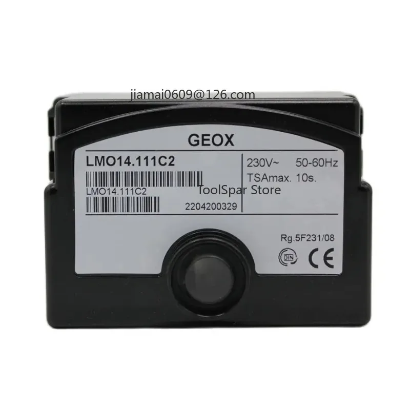 Oil Burner Control Box Replacement For LMO14.111C2 LMO14.113C2 LMO24.111C2 LMO44.255C2 Burner Program Controller