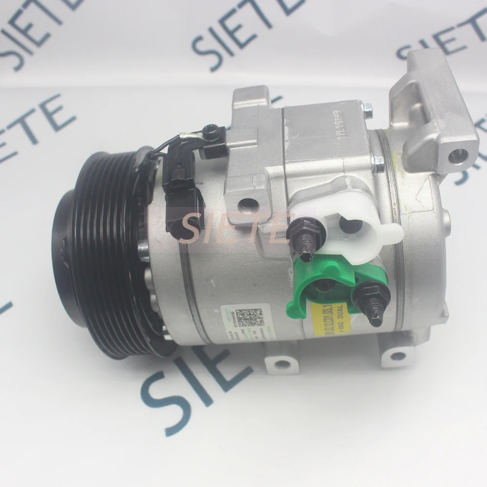 

AC Compressor For Hyundai Grand Starex i800 H1 F500-QB7AB-03 F500QB7AB03 977014H000 97701-4H000 97701-4H010 977014H010