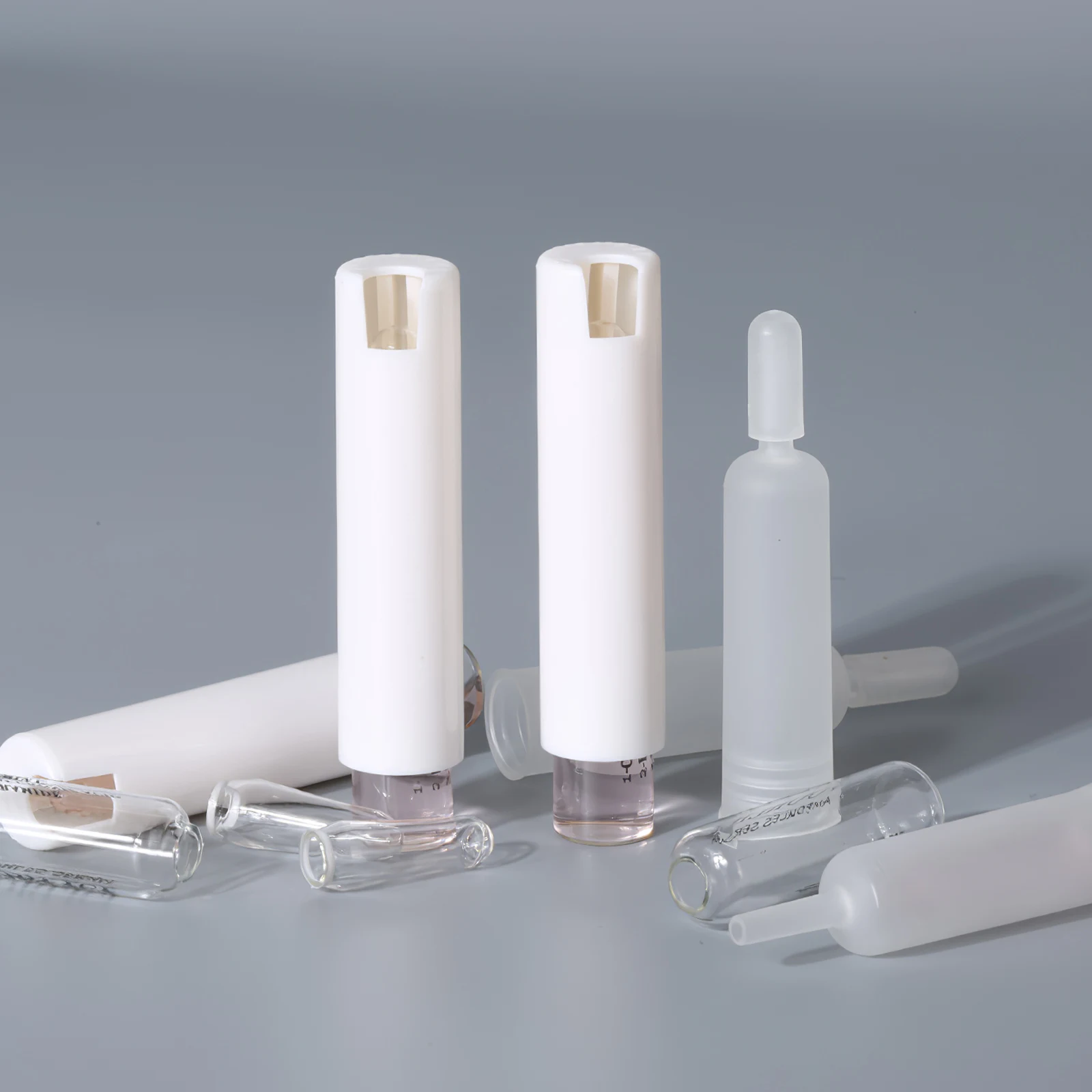

Ampoule Bottle Opener Vial Breaker Nurse Helper Groove Design Portable Small Steering Gear