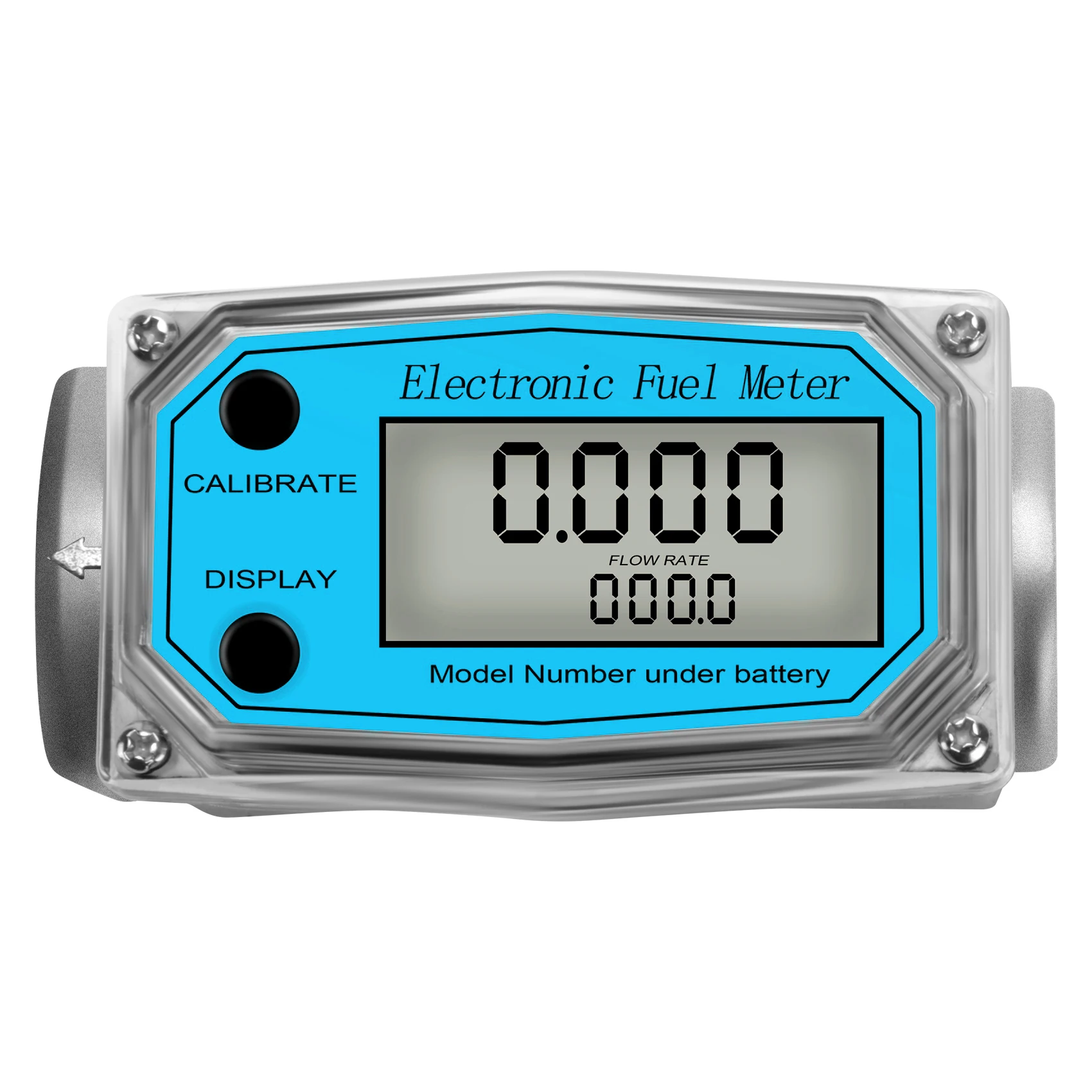 Variant: Blue Flow Meter