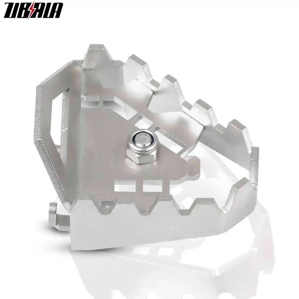 Rear Brake Lever Pedal Extender Foot Peg Enlarge Extension for Honda CRF1100L Adventure CRF 1000 L Africa Twin 2020 2021 2022