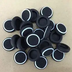 4pcs Controller Thumb Analog Joystick Luminous Thumb Stick Grip Caps Case For ONE Game Controller Cover Accessories