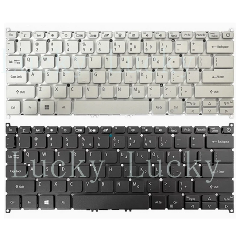 

Клавиатура для ноутбука Acer Swift 3 SF314-41 SF314-41G SF314-43 с подсветкой