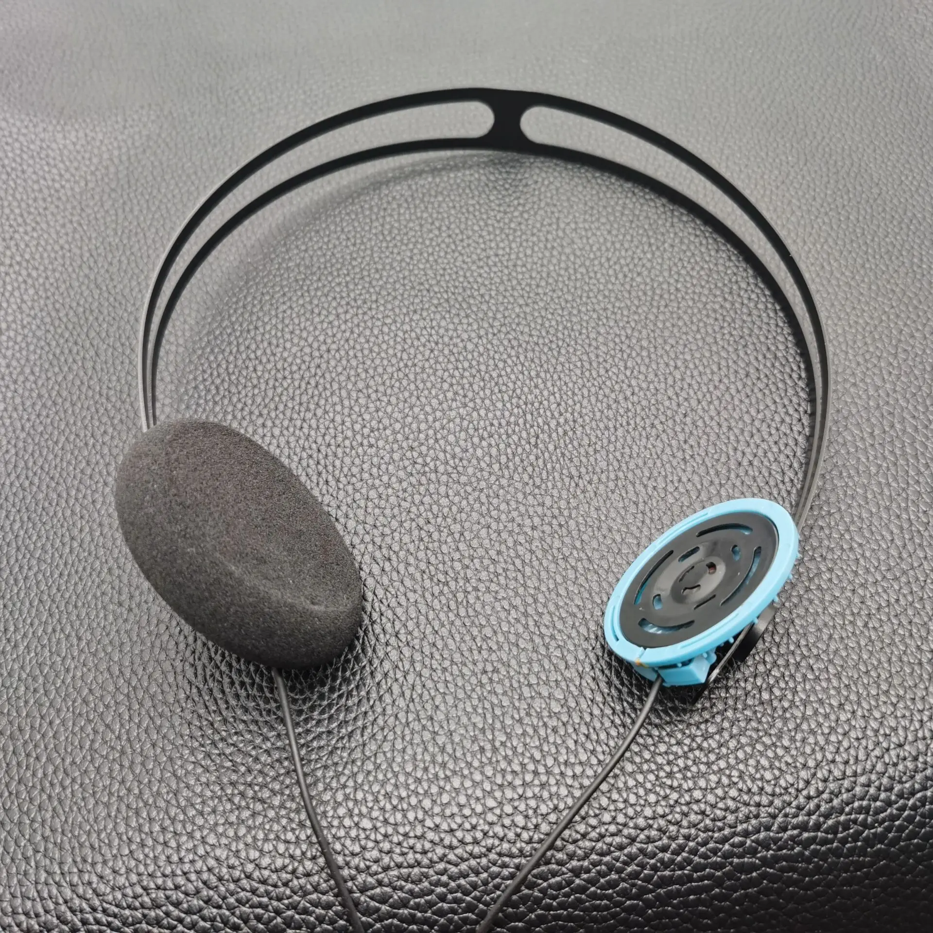 Opaska na słuchawki do KOSS PP Portable Portapro Porta-Pro KSC75 KSC35 KPH40, zamiennik, ulepszenie, metalowy wspornik, części zamienne do opaski. — zdjęcie produktu 5