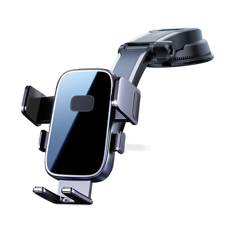 

Car Phone Mount Dashboard Mounting Base 360° Rotating Gravity Smartphone Holder Extension Pole Mount GPS Support