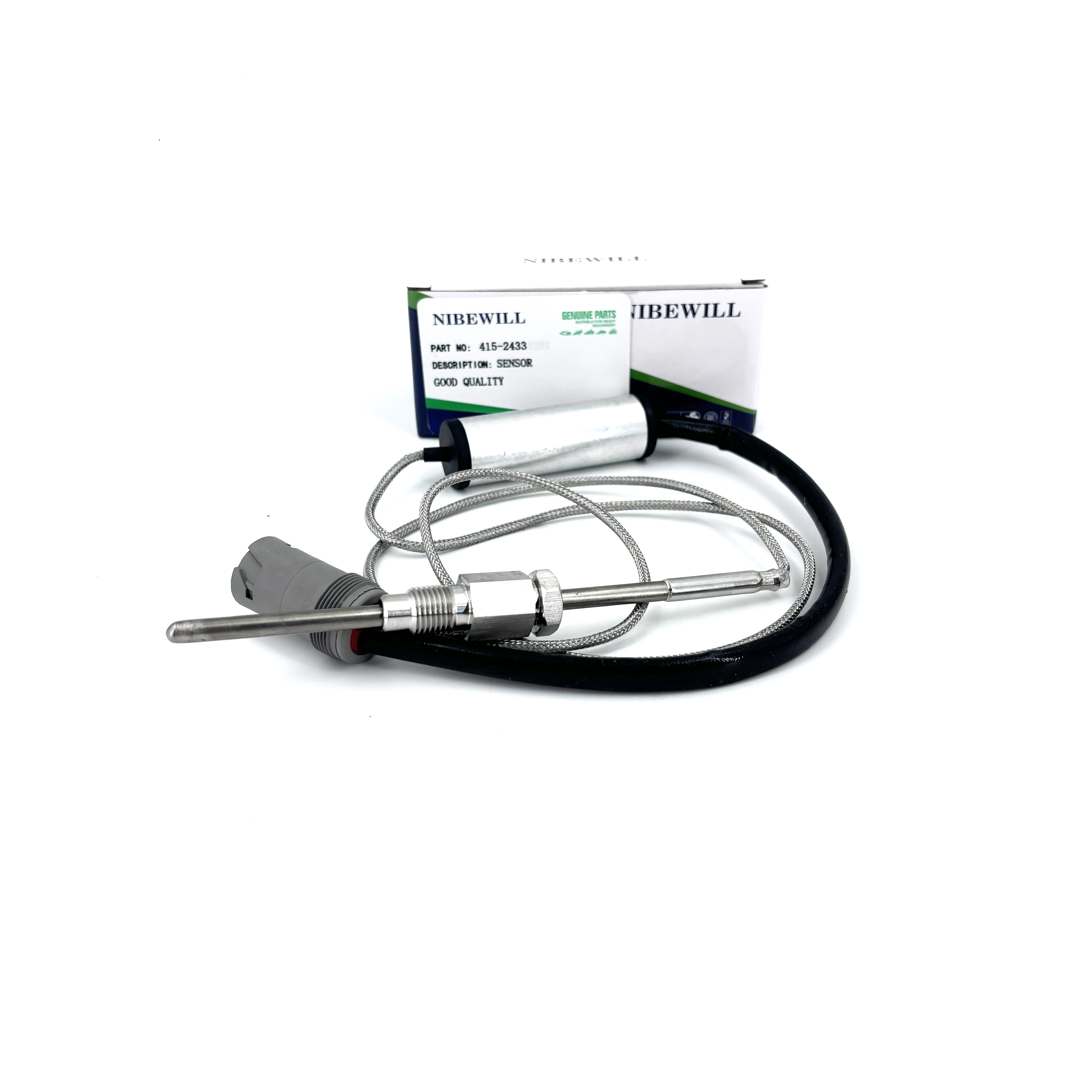 Construction Machinery Parts 415-2433 (4152433) Exhaust Temperature Sensor For Caterpillar Engine 3516C