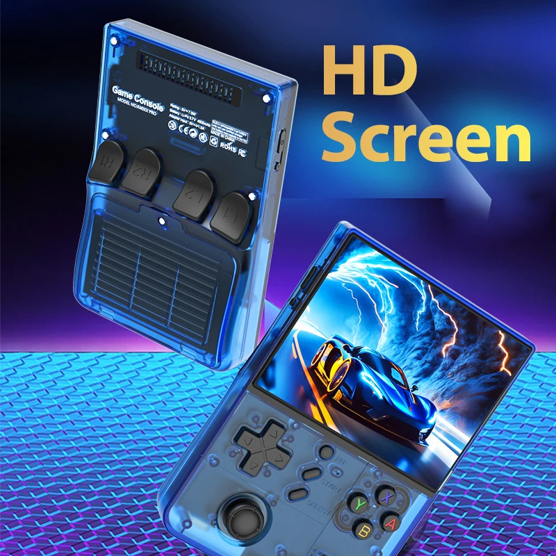 BOYHOM PRO Retro El Konsolu 4  - Gaming Console X6 incelemesi ve fiyatı