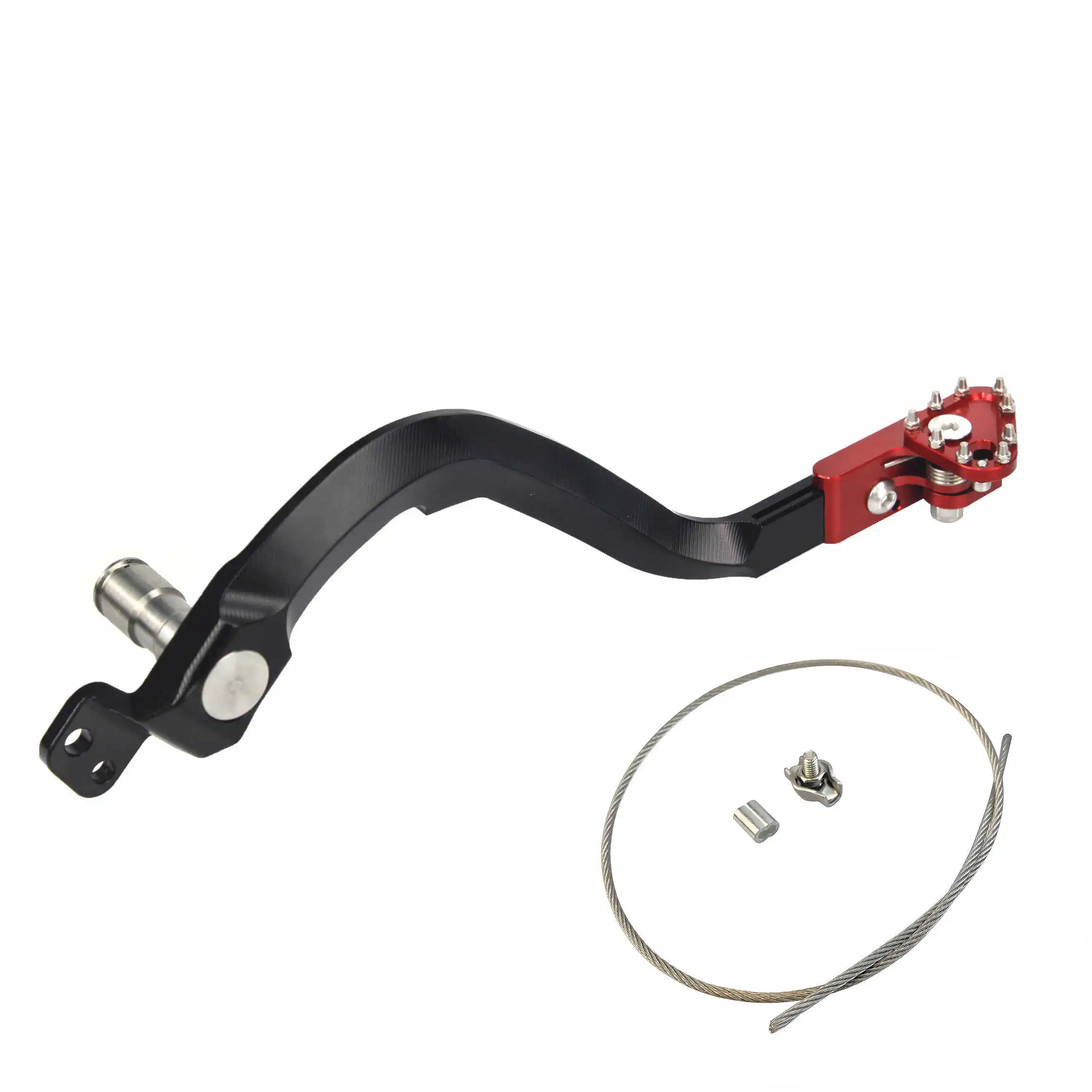 

Motorcycle parts CNC Rear Foot Brake Lever Brake Pedal For Honda CRF250L CRF250LS Rally ABS 2021 CRF 250L 250LS