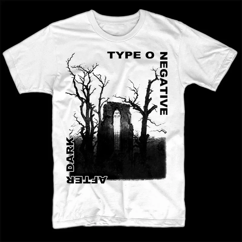 Type O Negative After Dark Band Gift For Fan All Size S to 5XL T shirt TMB4195