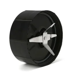 1Pc Cross Blade Replacement Part For Magic Bullet Included Rubber Gear Seal Ring
