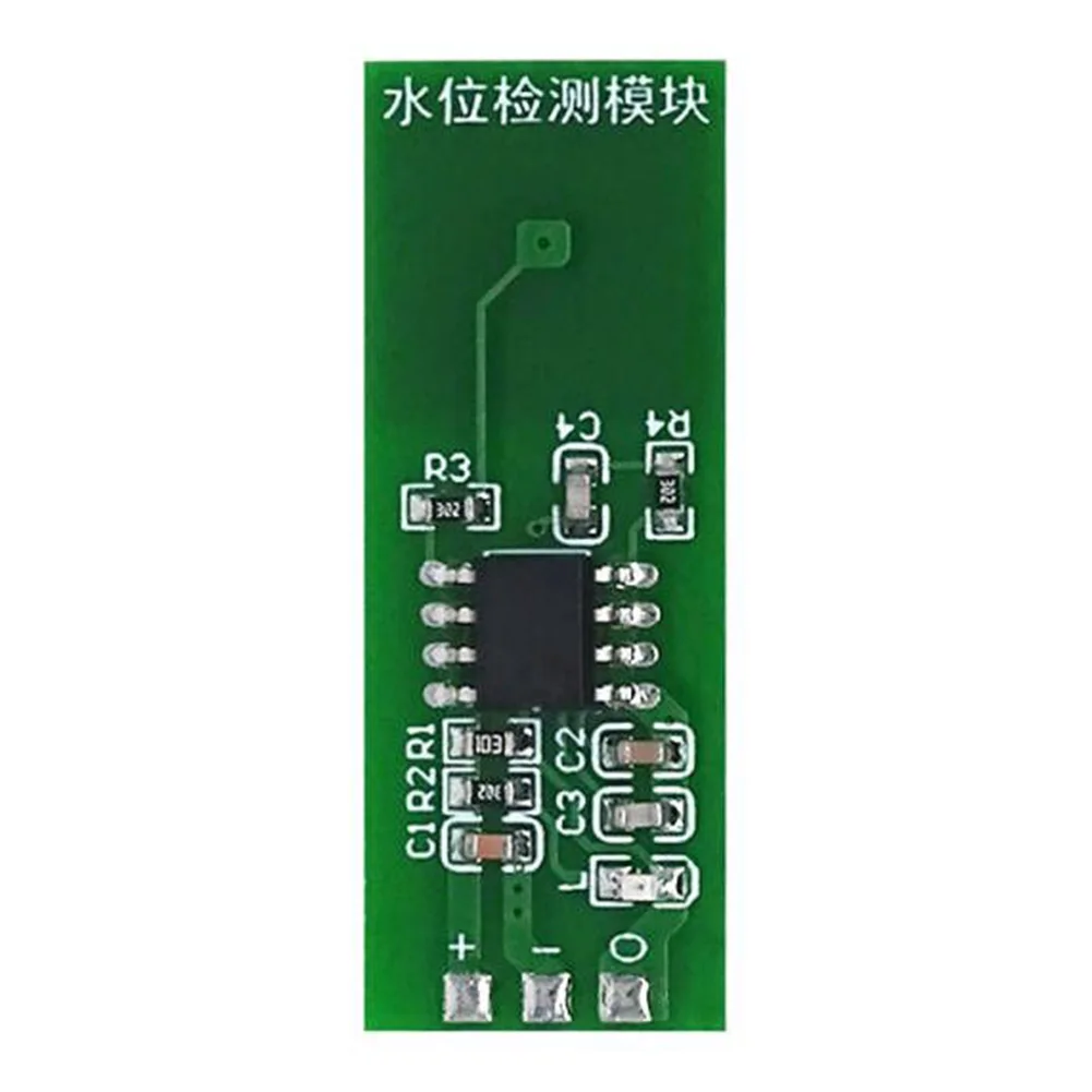 M03 M04 Modulo di rilevamento del livello dell'acqua Sensore Verde Livello del liquido senza contatto Interruttore tattile Interruttore del livello del liquido Sensore del liquido
