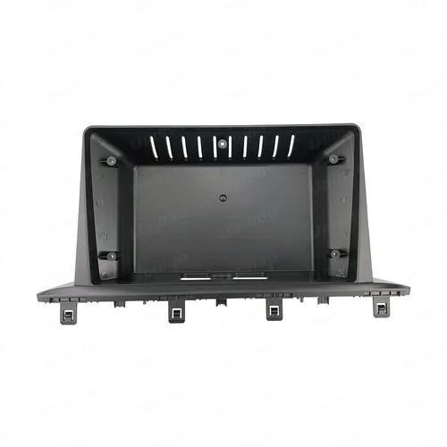 Imagen 2 del producto Instalación de Radio de coche 2 Din de 9 pulgadas, marco de Panel de Fascia de plástico, Cable CAN-Bus para Dongfeng Fengxing Joyear X5 SX6 T5 2017-2019