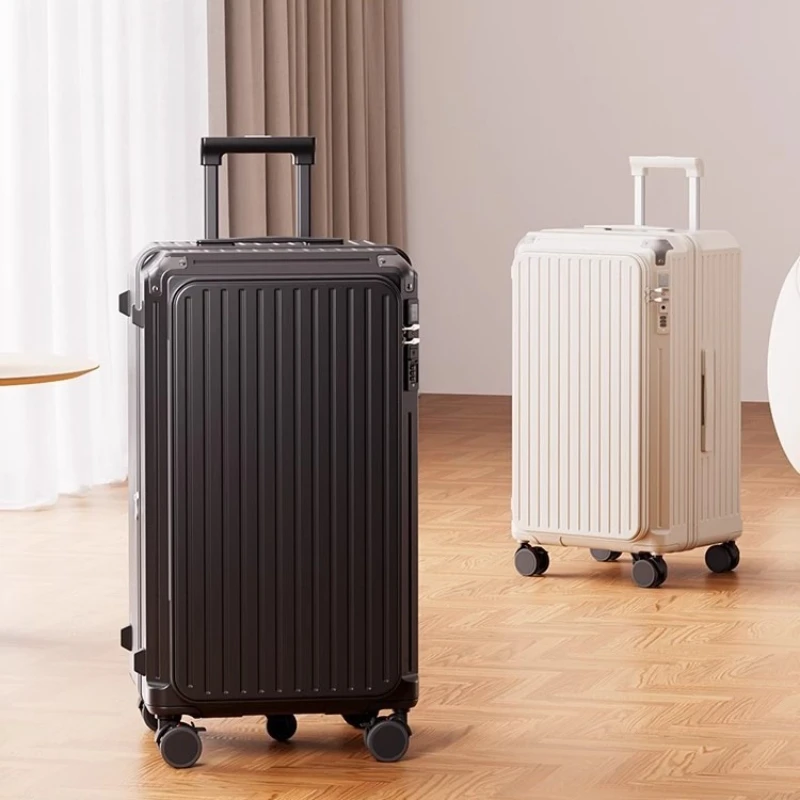 Hardshell Spinner Suitcase 20 Inch Expandable TSA Lock Lightweight Durable High Capacity Shockproof Travel Cabin Luggage