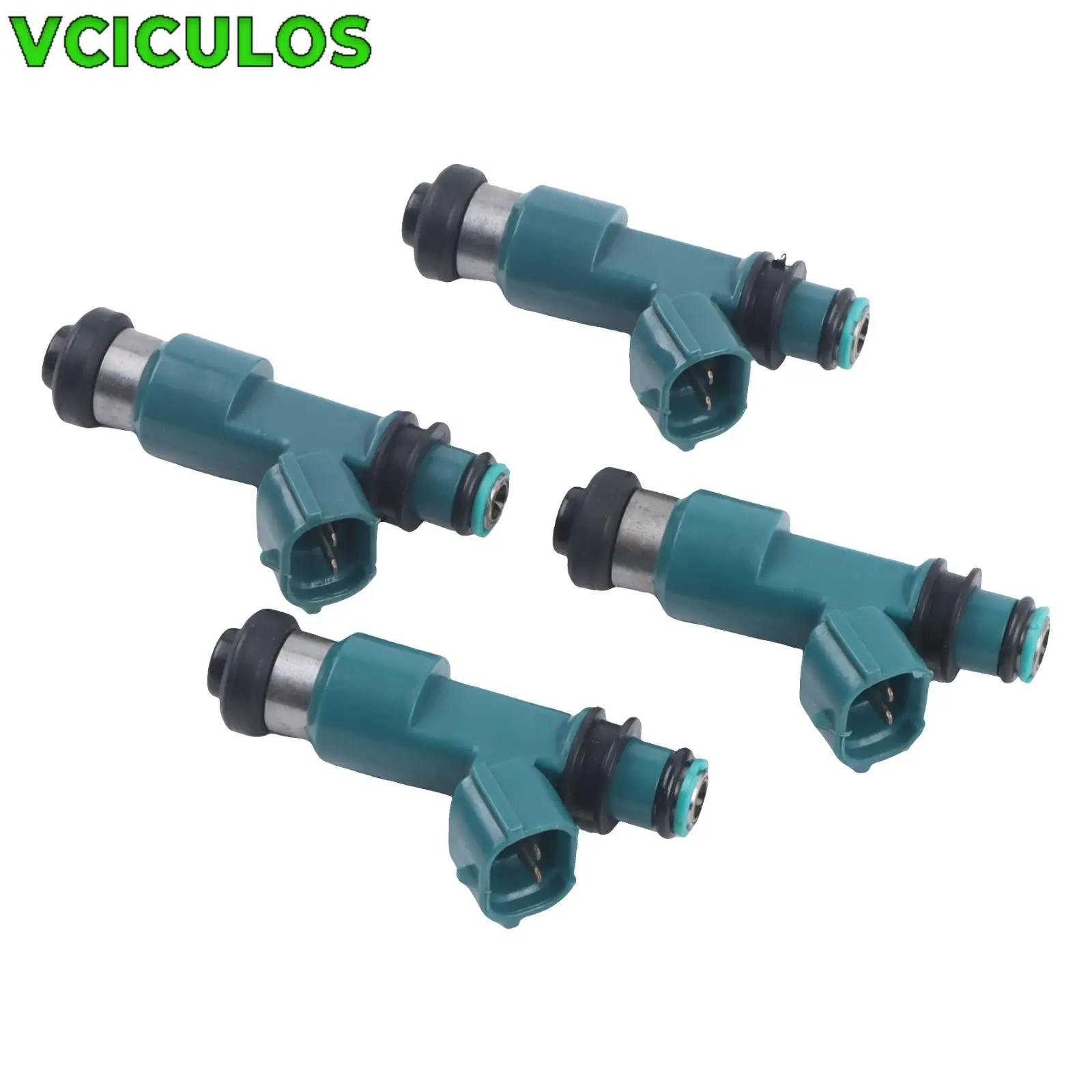 

4PCS Fuel Injectors 15710-65J00 FOR Suzuki SX4 2.0L 2007-2010 Fuel Supply System Excavator Replacement Part