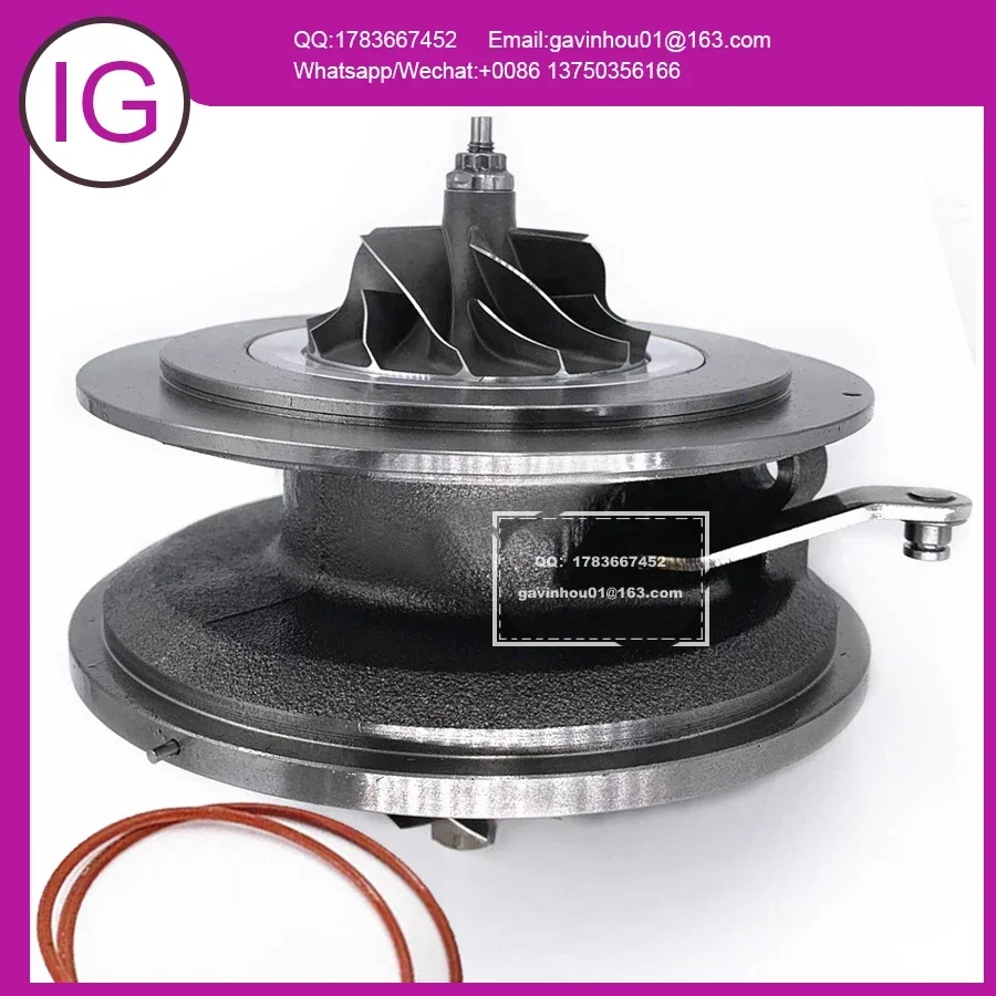 

New GTB2260VZK Turbo CHRA For Audi A4 3.0 TDI (B8) 180 Kw - 245 HP CDUC CKVC 2011- 819968 810822 turbine cartridge 059145874T