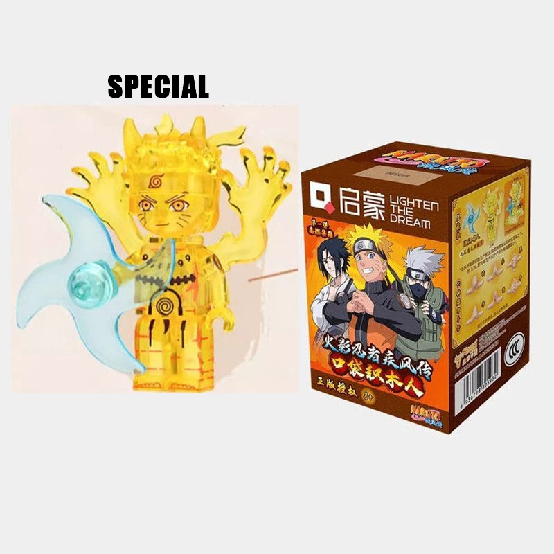 Original Naruto Animetion Comics Animation Peripheral Toys Sasuke Small Doll Anime Action Figures Collection