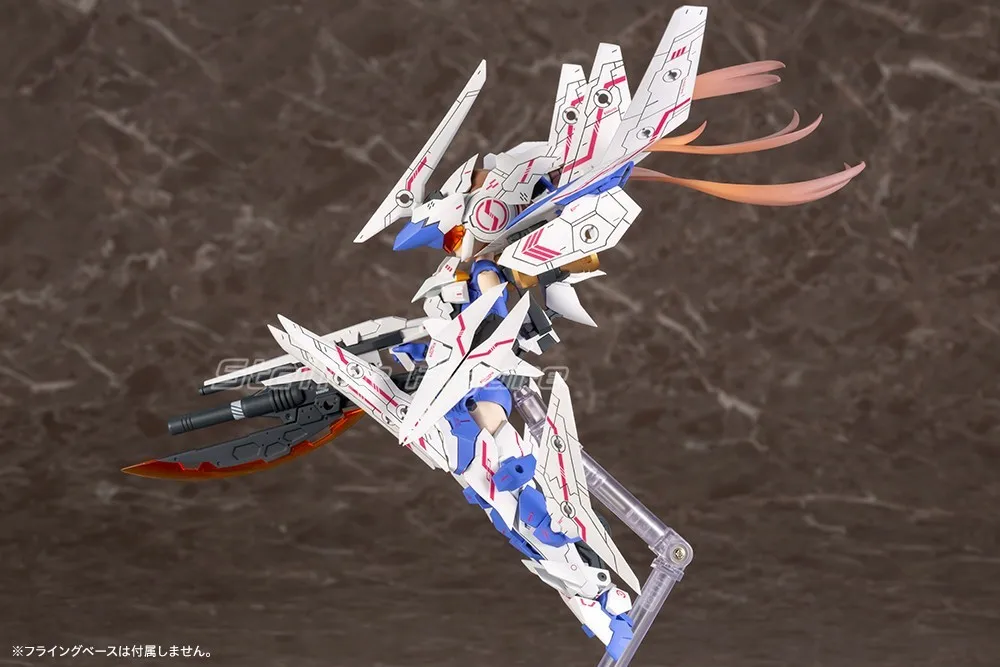 

【SF】на складе KOTOBUKIYA устройство богини SOL Raptor масштаб 1/1, оригинальные фигурки, коллекция подарков