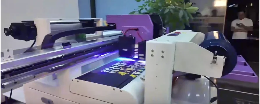 Price Flatbed Brother Small a3 uv printer with X Printer Much Printer 6090 Dtf Black Brochure Uv Machine A a3 uv printer