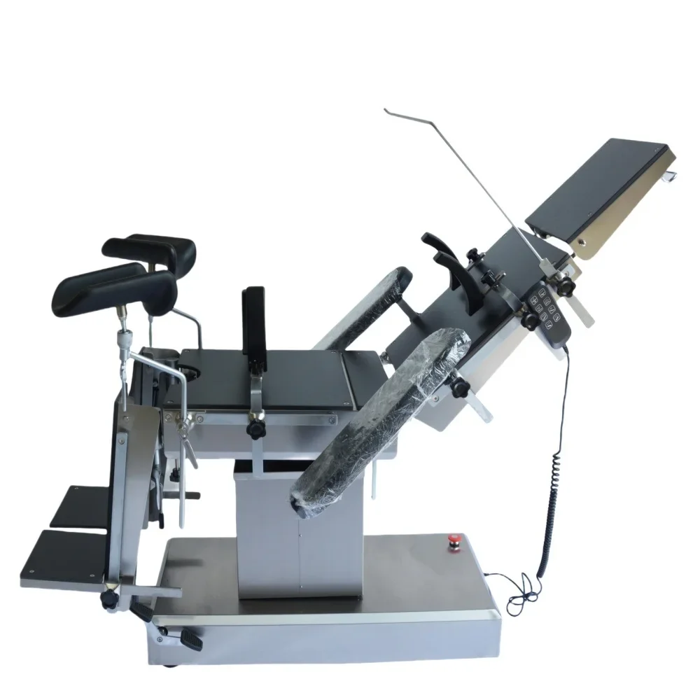 Electric Surgical Operating Table For Ophthalmic Urology ENT Operations