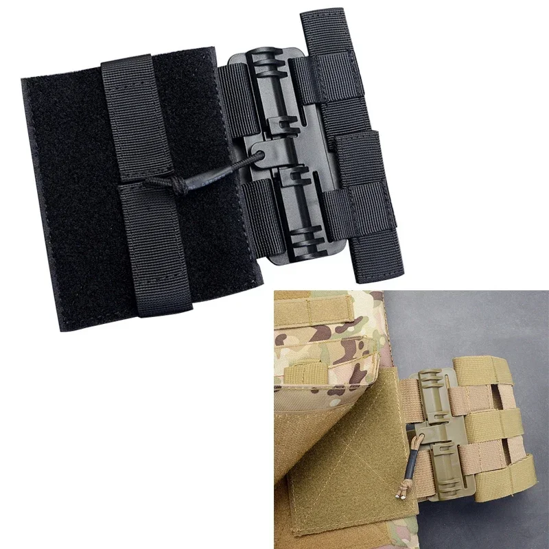 

Airsoft Vest Quick Removal Buckle Set Tactical Release Molle System Kit JPC CPC NCPC 6094 420 Paintball Hunting Accessories
