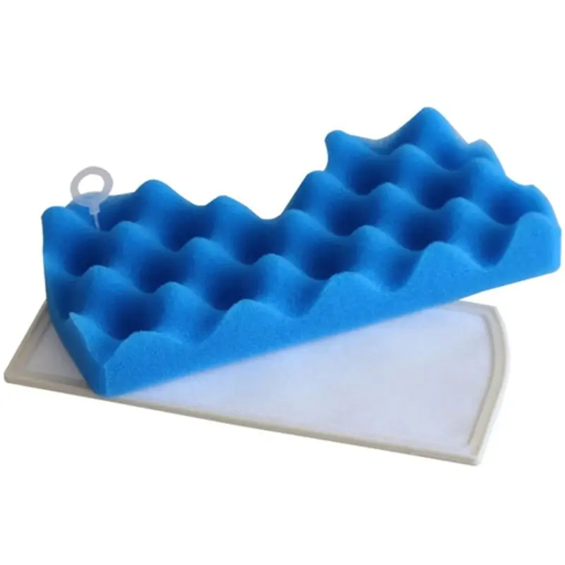 Y42A-4X Blue Sponge Liver Filter Kit For Vacuum Cleaner Accessories Dj97-01040C Series