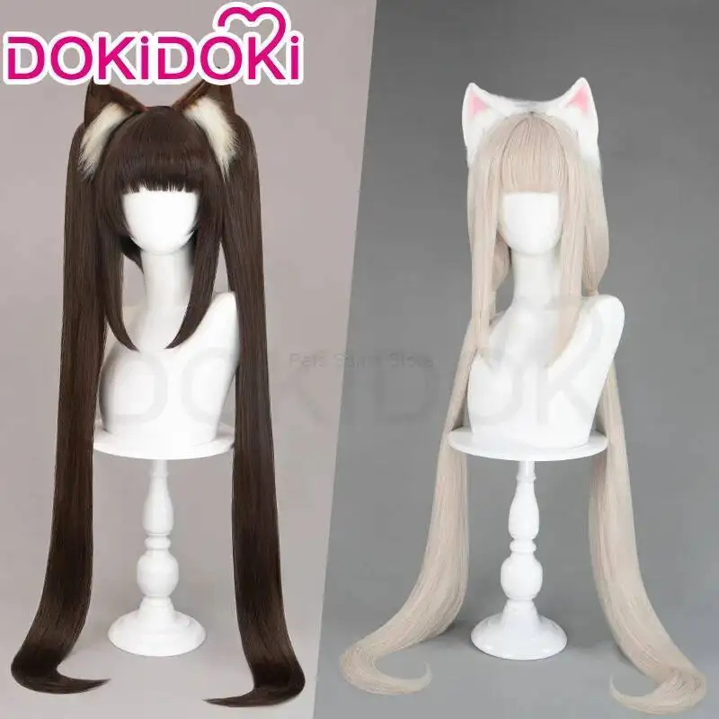 parrucca-dokidoki-cat-paradise-chocolate-vanilla-per-cosplay-con-orecchie-da-animale-disponibile-per-la-vendita