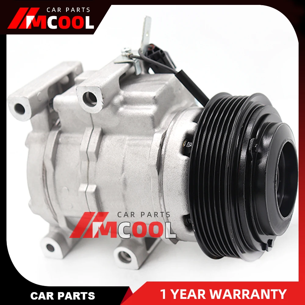 NEW AC Compressor For HYUNDAI ACCENT HB20 VERNA Solaris KIA RIO 971611JAA0 972801R000 972451R020 977014L000 31420 4L000