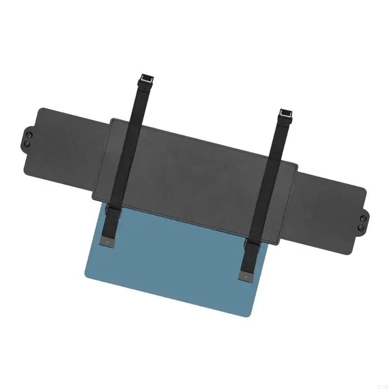 Anpassbare Fahrzeughinderniserweiterung M76E mit Anti-Helligkeits-PC-Panel und universellem Montagedesign – Detail 4