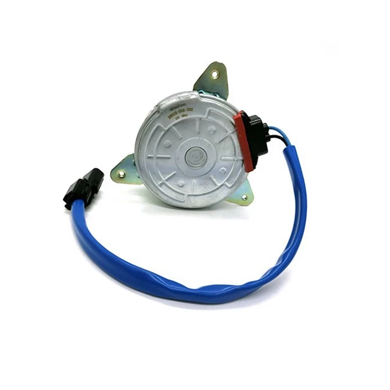 Cooling Fan Electric Fan Motor Car Cooling Cooling Fan 38616-55A-Z01 38616-55A-Z02 For Honda City GM6 2015-2020