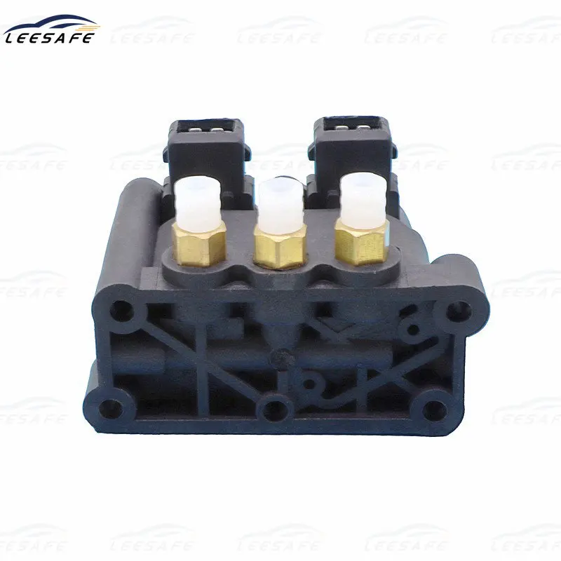 Air Suspension Solenoid Valve Block for BMW X5 E53 E65 E66 E39 Solenoid Valve Block 4722525610 37226787616 37221092349