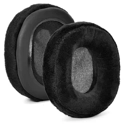 Ear Cushion Memory Foam Ear Pads Replacement for Hyper X Alpha/Cloud II/Stinger/Flight Headset Cushion Cover Pads