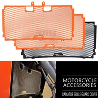 Para 790 890 ADV 790 890 ADVENTURE S R 2019 2020 2021 2022 2023 2024 accesorios de motocicleta Protector de cubierta protectora para parrilla de radiador