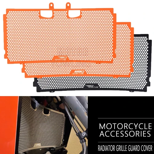 Para 790 890 ADV 790 890 ADVENTURE S R 2019 2020 2021 2022 2023 2024 accesorios de motocicleta Protector de cubierta protectora para parrilla de radiador