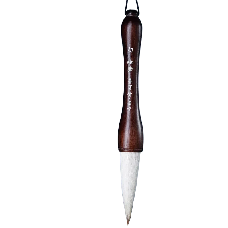 

Weasel Woolen Hair Calligraphy Brush Large Regular Cursive Script Brush Big Characters Spring Festival Couplets Writing Brush