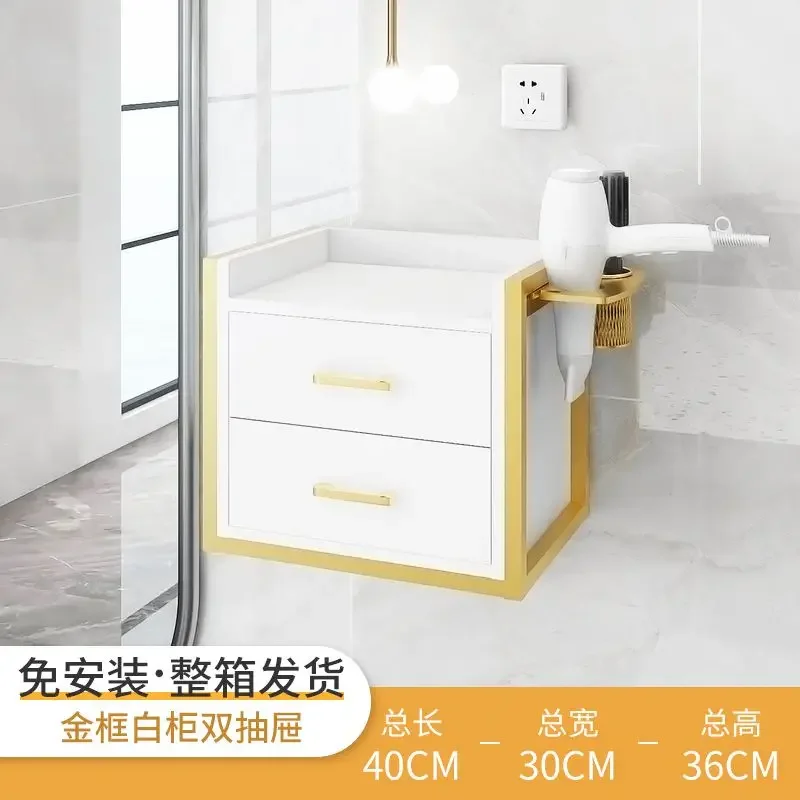 #Beauty Salon Storage Cabinet Barber Shop Trolley Modern Multifunction Salon Equipment Kapsalon Opbergkast Salon Furniture