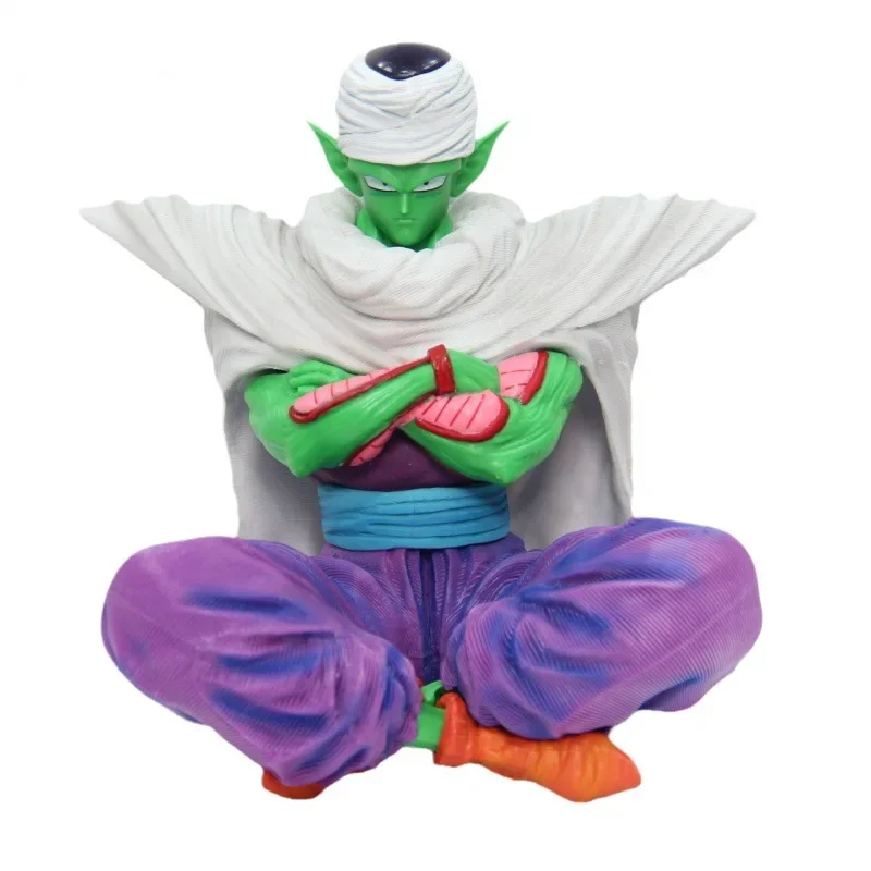 

Dragon Ball Anime Figure 17cm Piccolo Action Figures Pvc Model Gk Statue Figurine Doll Collection Room Decora Desk Toy Gift