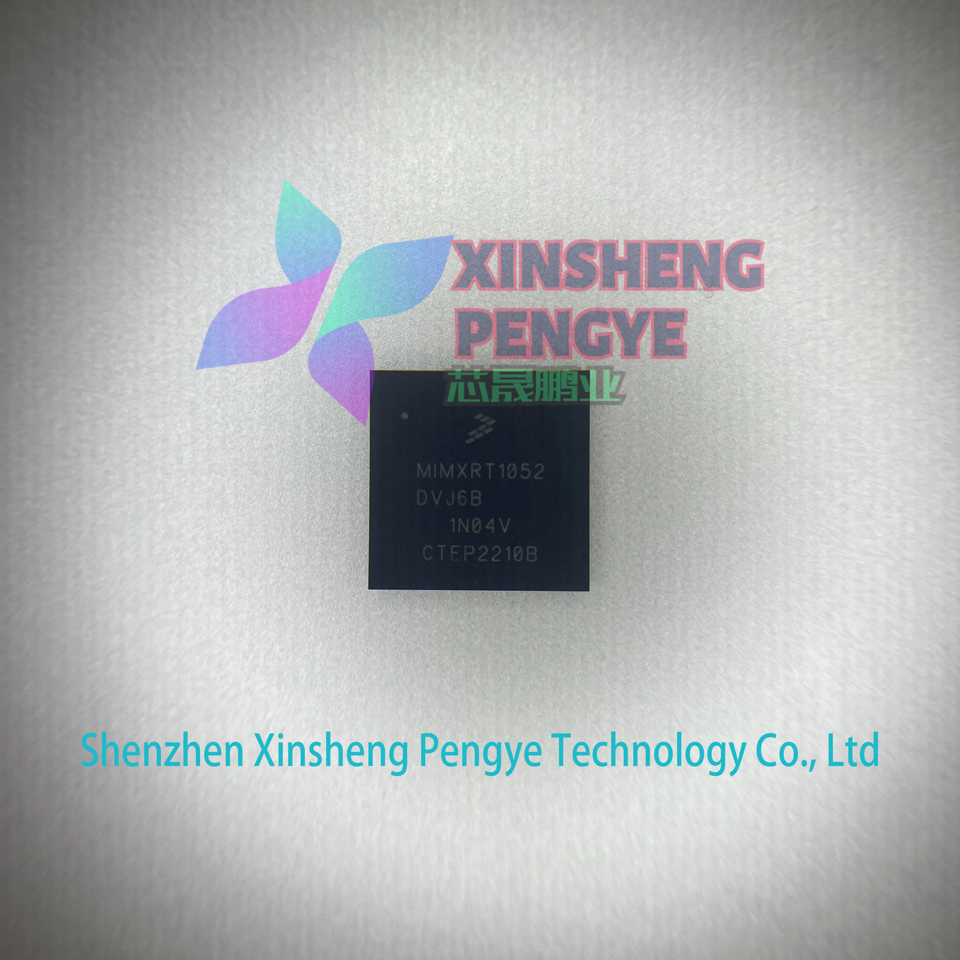 100% New And Original MIMXRT1052DVJ6B Package LFBGA-196 RT1050 Series 96KB 32Bit Microcontroller IC Integrated Circuits In Stock