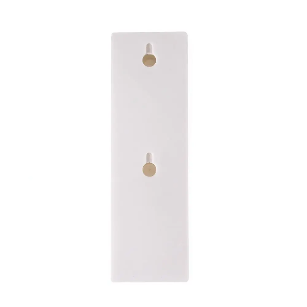 Creative Outdoor Garden Hidden Key Safe Box Wall Hanging Security Secret Stash Container Plastic Case