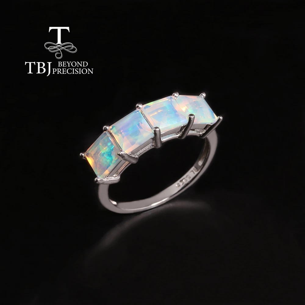 

Elegant and noble Natural Opal gemstones 925 sterling silves earrings Light luxury fine jewelry for women's party birthday gifts