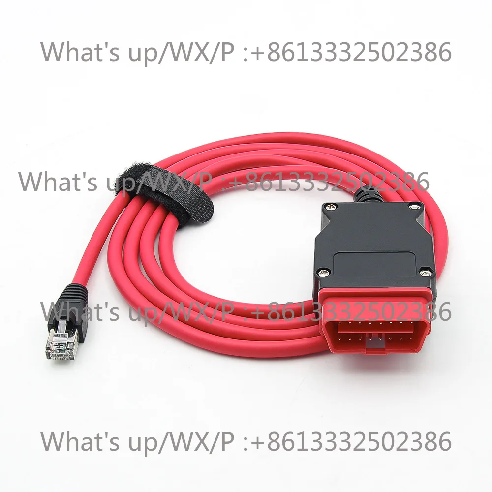 Fiber optic programming lin-e DoIP ENET for MQB MQB MEB MLB odi-s-e V12