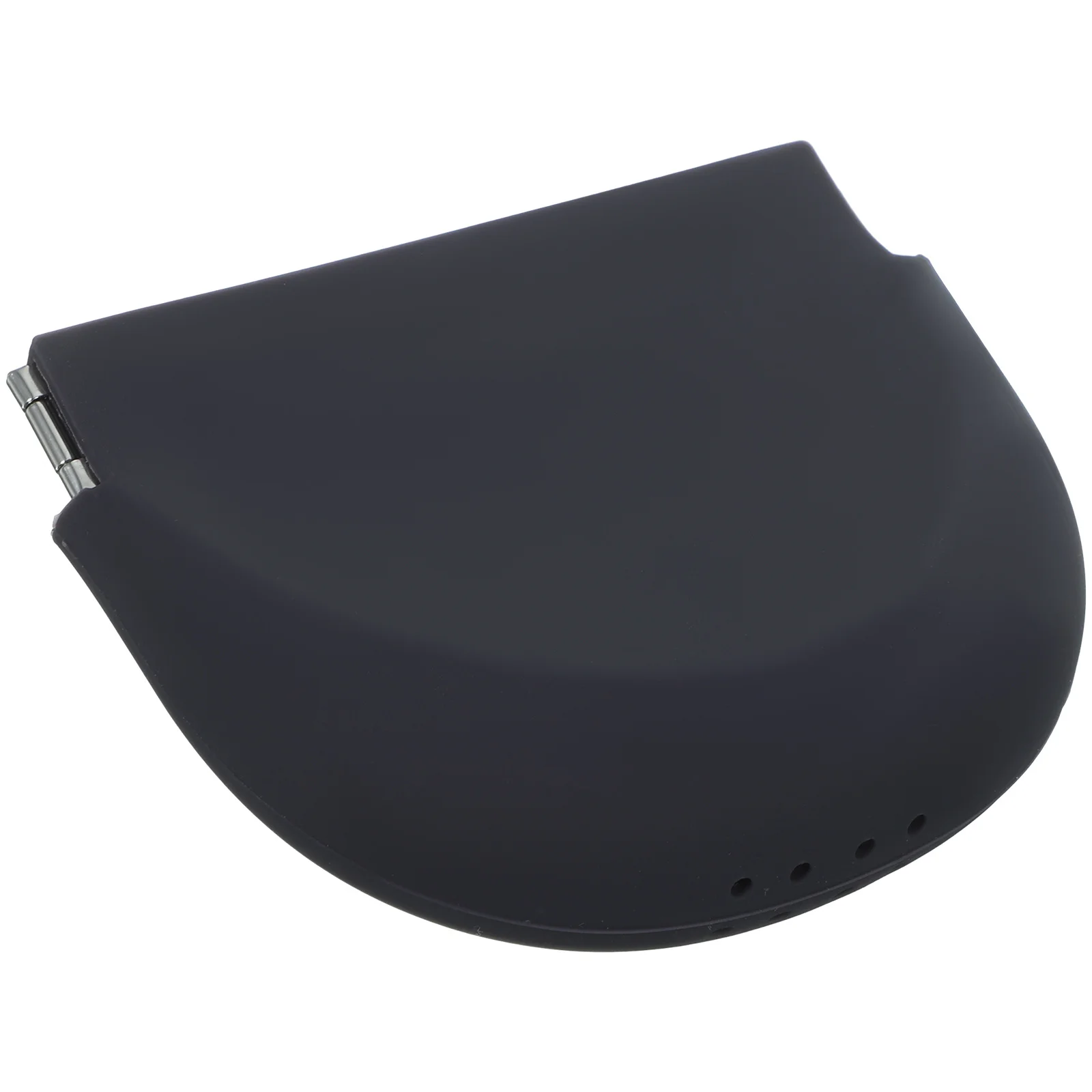 

Compact Retainer Case for Denture Silicone Mouthguard Case Outdoor Indoor Use Professional Denture Box Portable