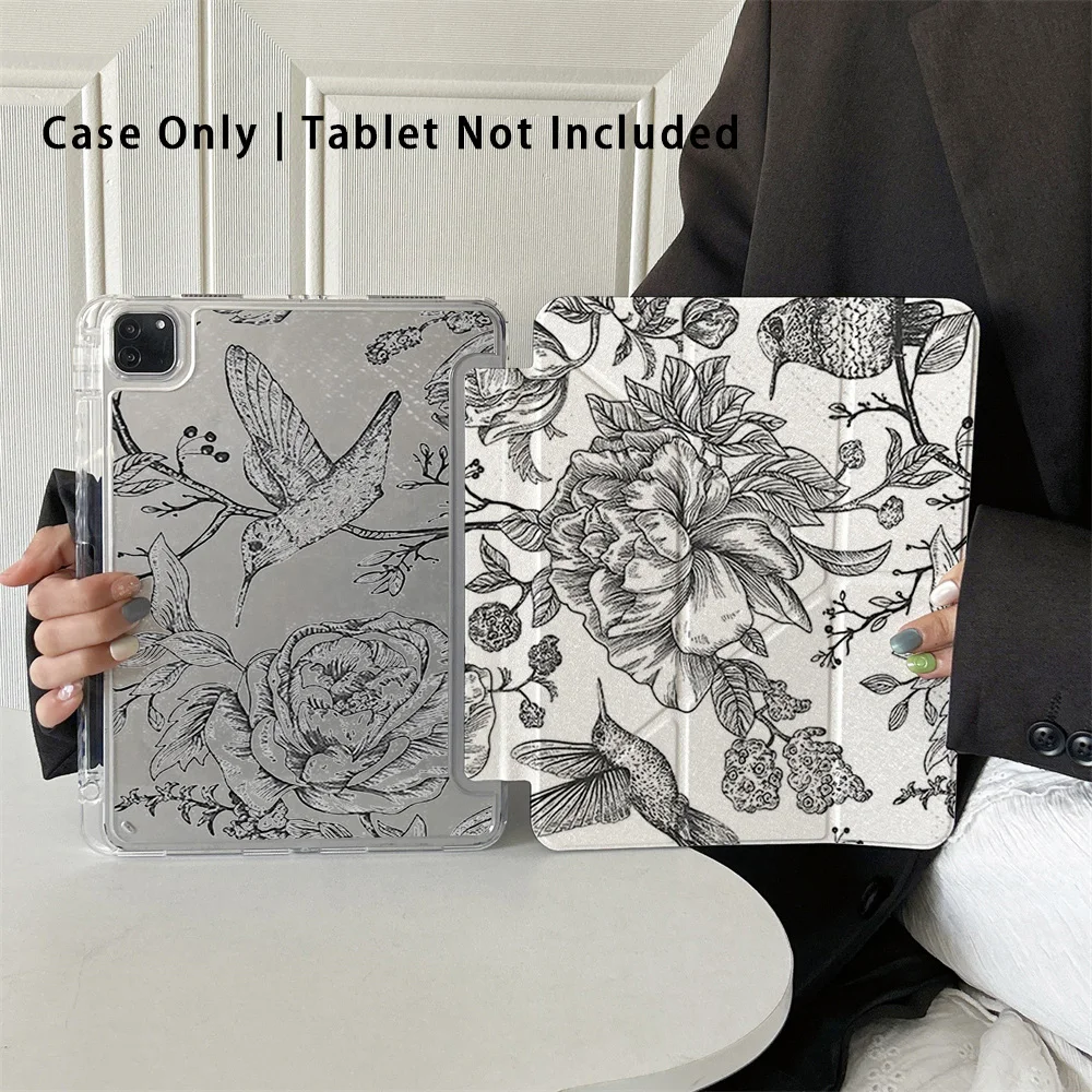 

Case for Samsung pad,Smart Case Compatible with Samsung For Galaxy Tab A8/A9 plus/S6 Lite/S7/S9FE PLUS/s10 plus