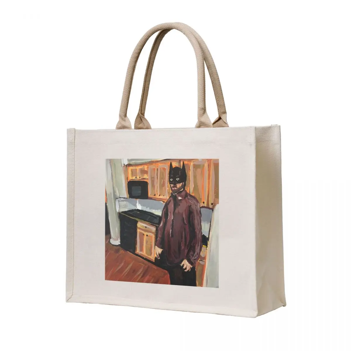 

I am Vengeance Tote Bag supermarket folding bag shopping trolley bag handbag