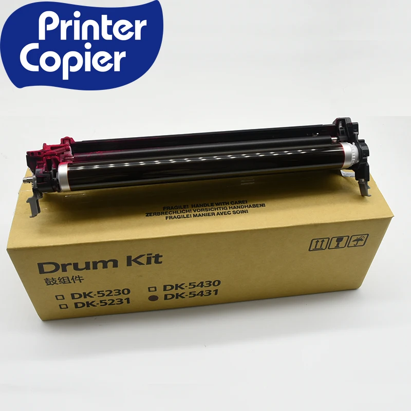 1X DK-5430 DK-5431 Drum Unit For Kyocera PA2100cx PA2100cwx MA2100cx MA2100cfx 30C0A93010 30C0A93020 Drum Cartridge 100K