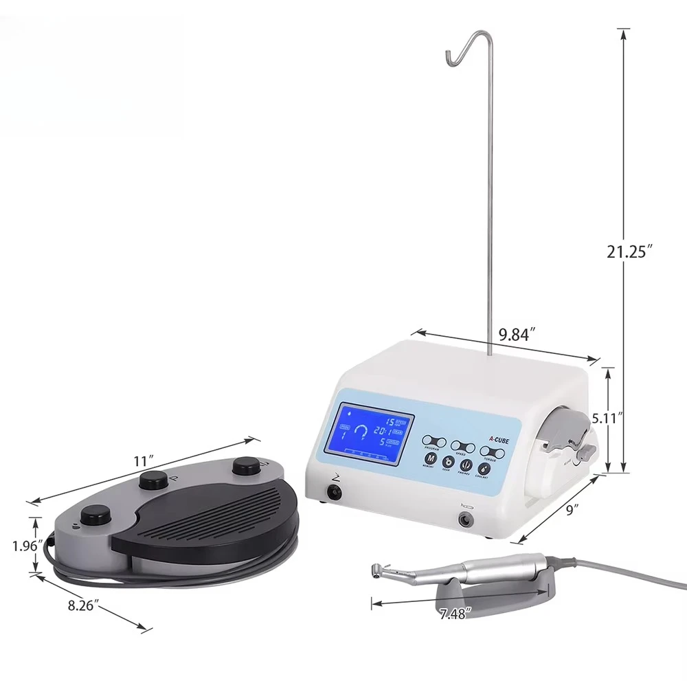 Dental Unit Surgical Brushless Motor Dental Teeth Treatment Machine Dental System