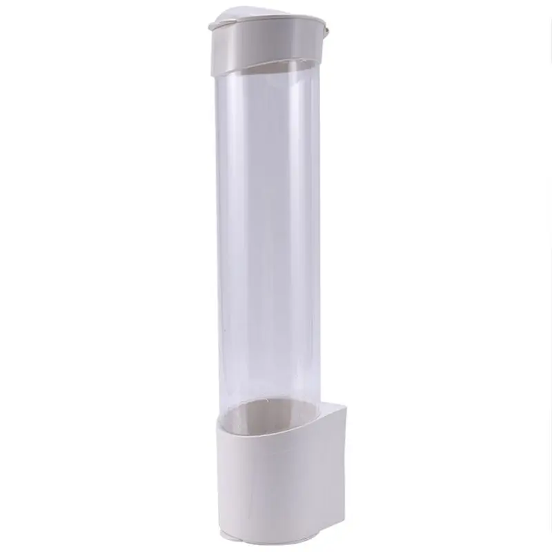 

ABJN-2X Dispenser Automatically Drop Cup Remover Disposable Cup Plastic Cup Paper Cup Dust Storage Rack