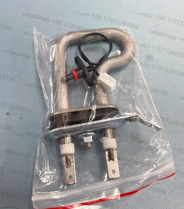 Peças originais para tubo de aquecimento de máquina de lavar louça Bugu para DC41 Error E3