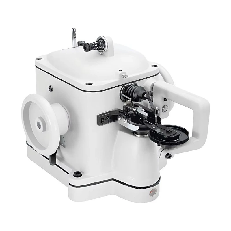

402 Industrial High-speed Single Needle Heavy Duty Fur Sewing Machine for Shoes
