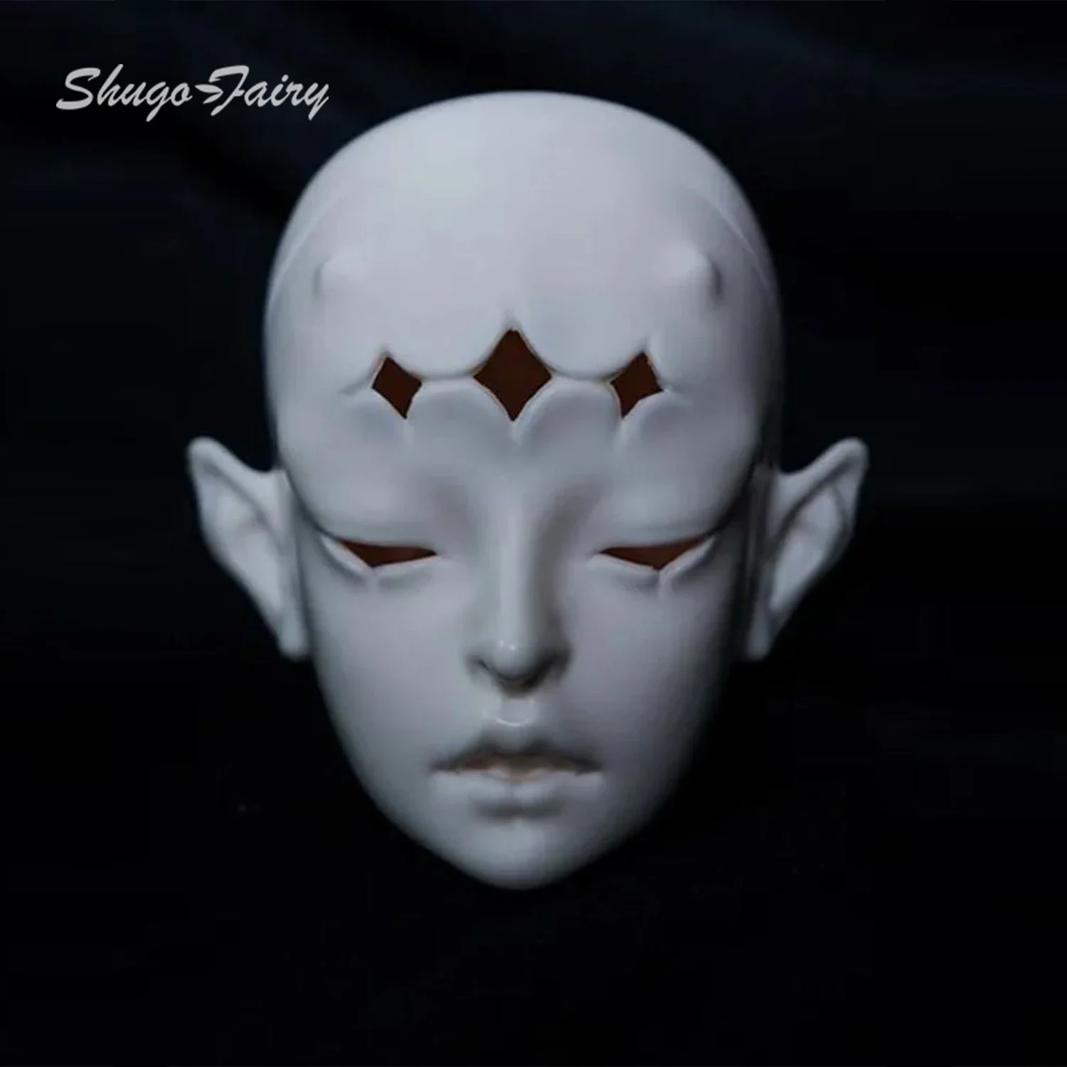 Boneca bjd 1/3 jin fantasia boneca cinco olhos figuras de resina sonhadora modelo presente de ano novo pré-encomenda